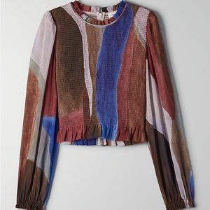 Wilfred Tempest Blouse